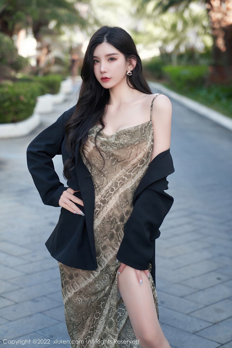 [XIUREN秀人网] 2022.03.04 NO.4676 周于希Sally 三亚旅拍写真