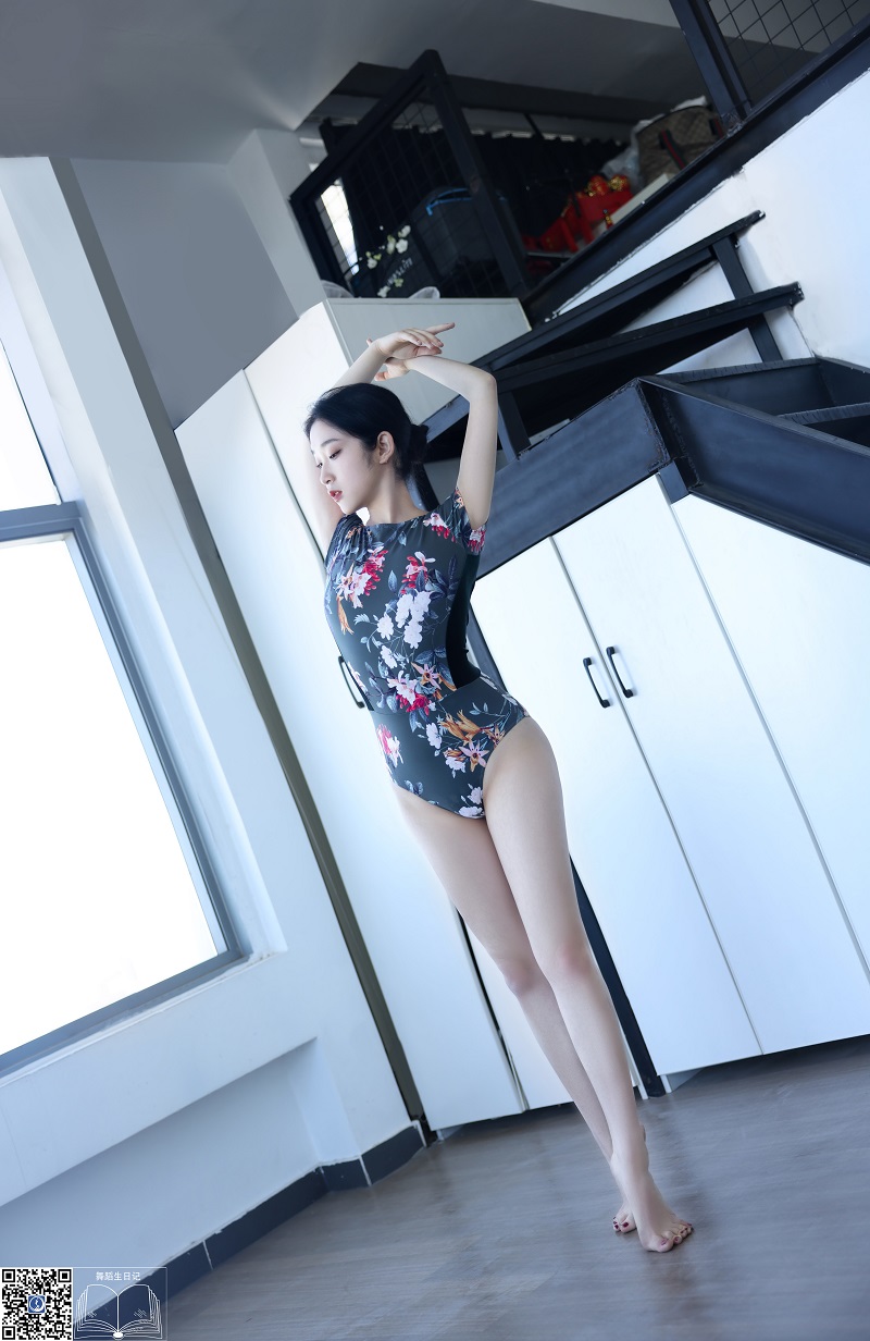 [GALLI嘉丽] 舞蹈生日记 NO.006 珊珊