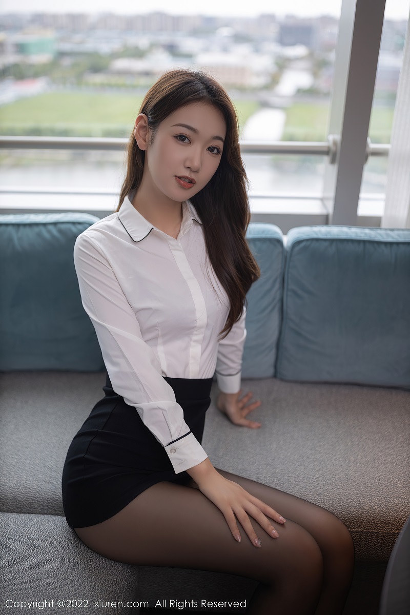 [XIUREN秀人网] 2022.03.10 NO.4701 唐安琪 珠三角旅拍写真