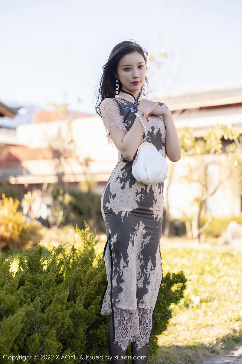 [XIAOYU语画界] 2022.01.14 VOL.697 杨晨晨Yome 性感女神