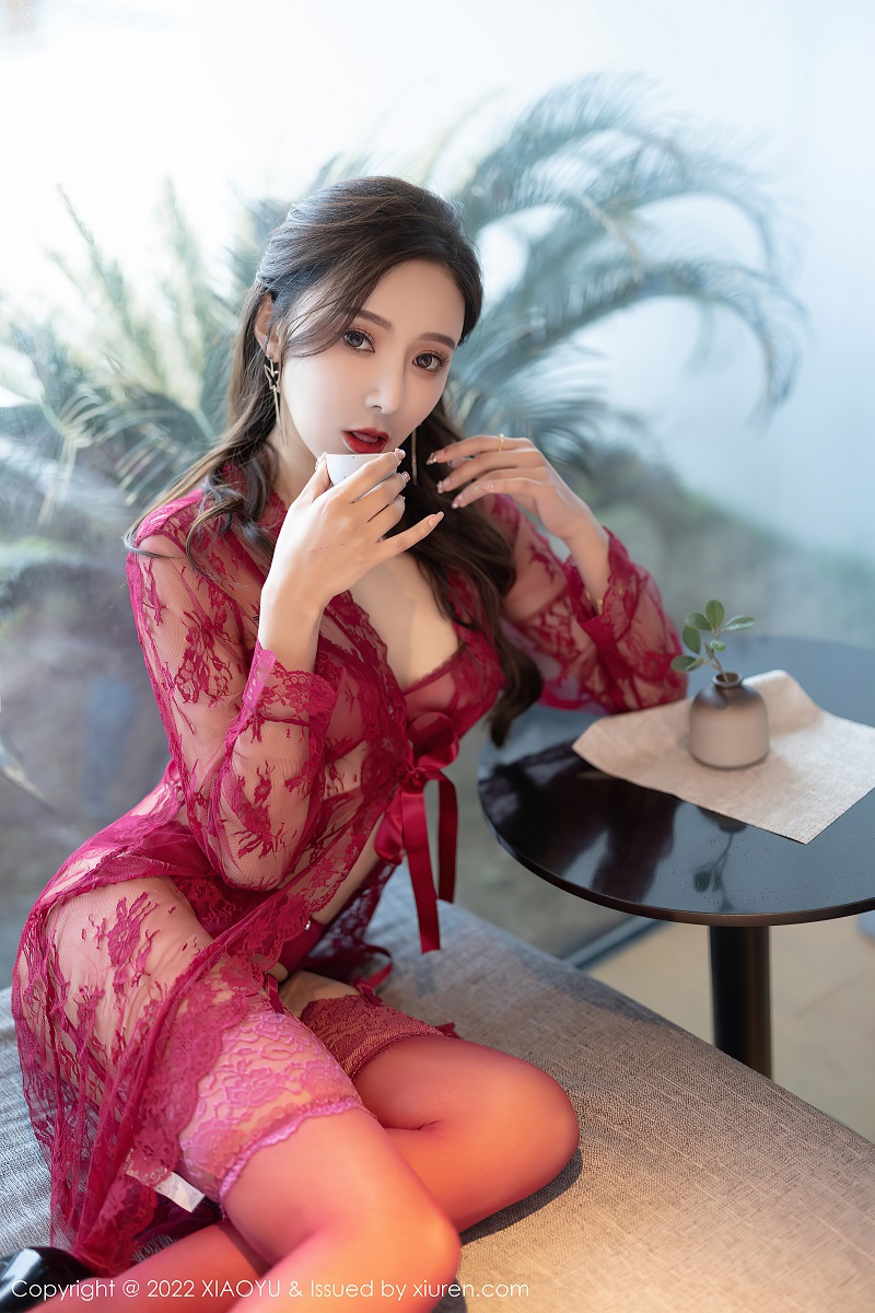 [XIAOYU语画界] 2022.01.18 VOL.699 王馨瑶yanni 性感写真