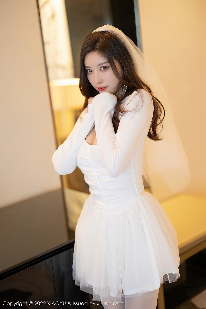 [XIAOYU语画界] 2022.03.18 VOL.739 杨晨晨Yome 私房写真