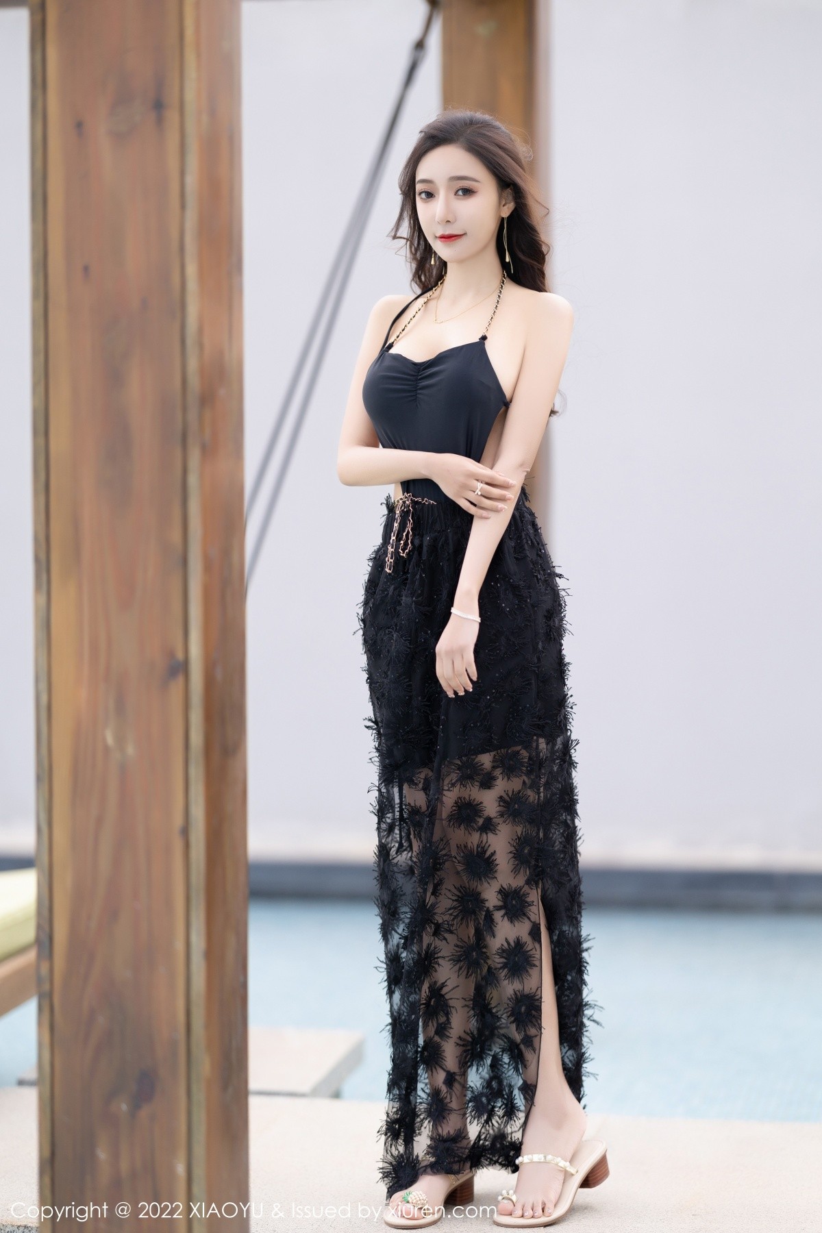 [XIAOYU语画界] 2022.03.29 VOL.746 王馨瑶yanni 惠州旅拍写真