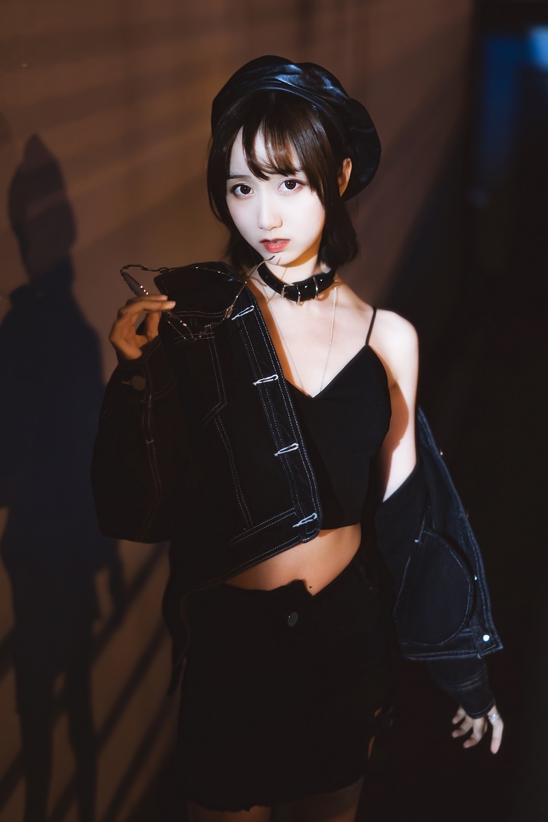 [喵糖映画] VOL.362 室外短裙