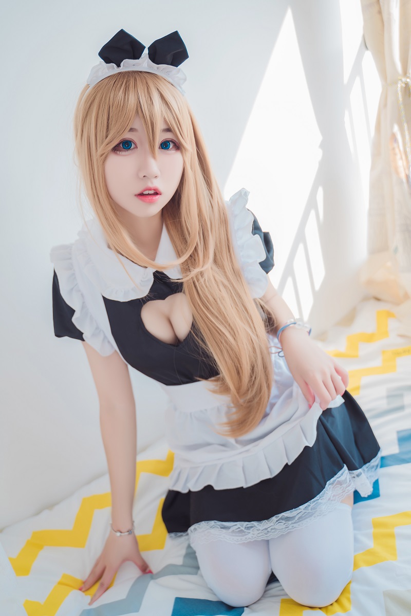 [喵糖映画] VOL.368 猫猫女仆