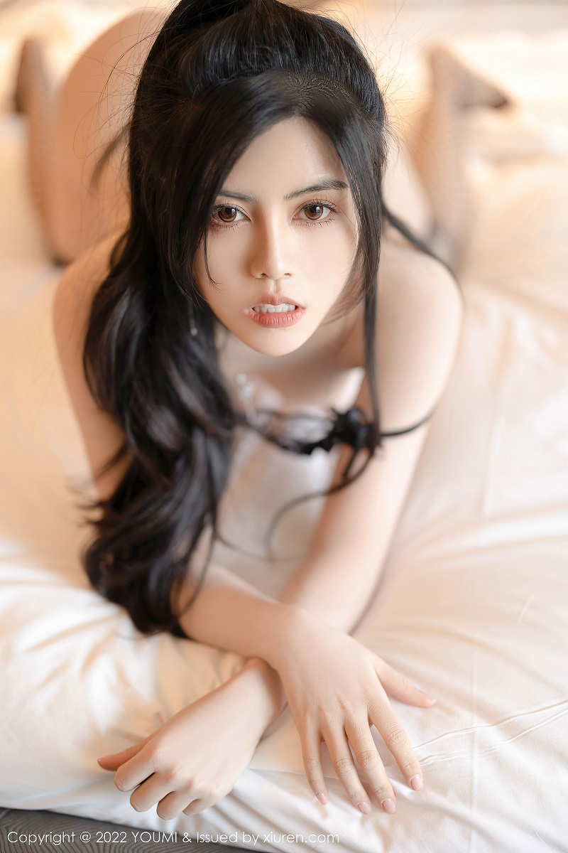 [YOUMI尤蜜荟] 2022.03.08 VOL.761 白甜 性感写真