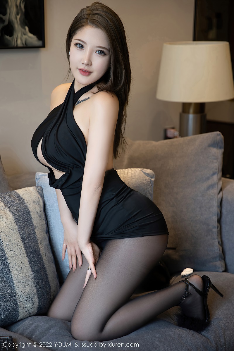 [YOUMI尤蜜荟] 2022.03.14 VOL.764 小海臀Rena 性感写真