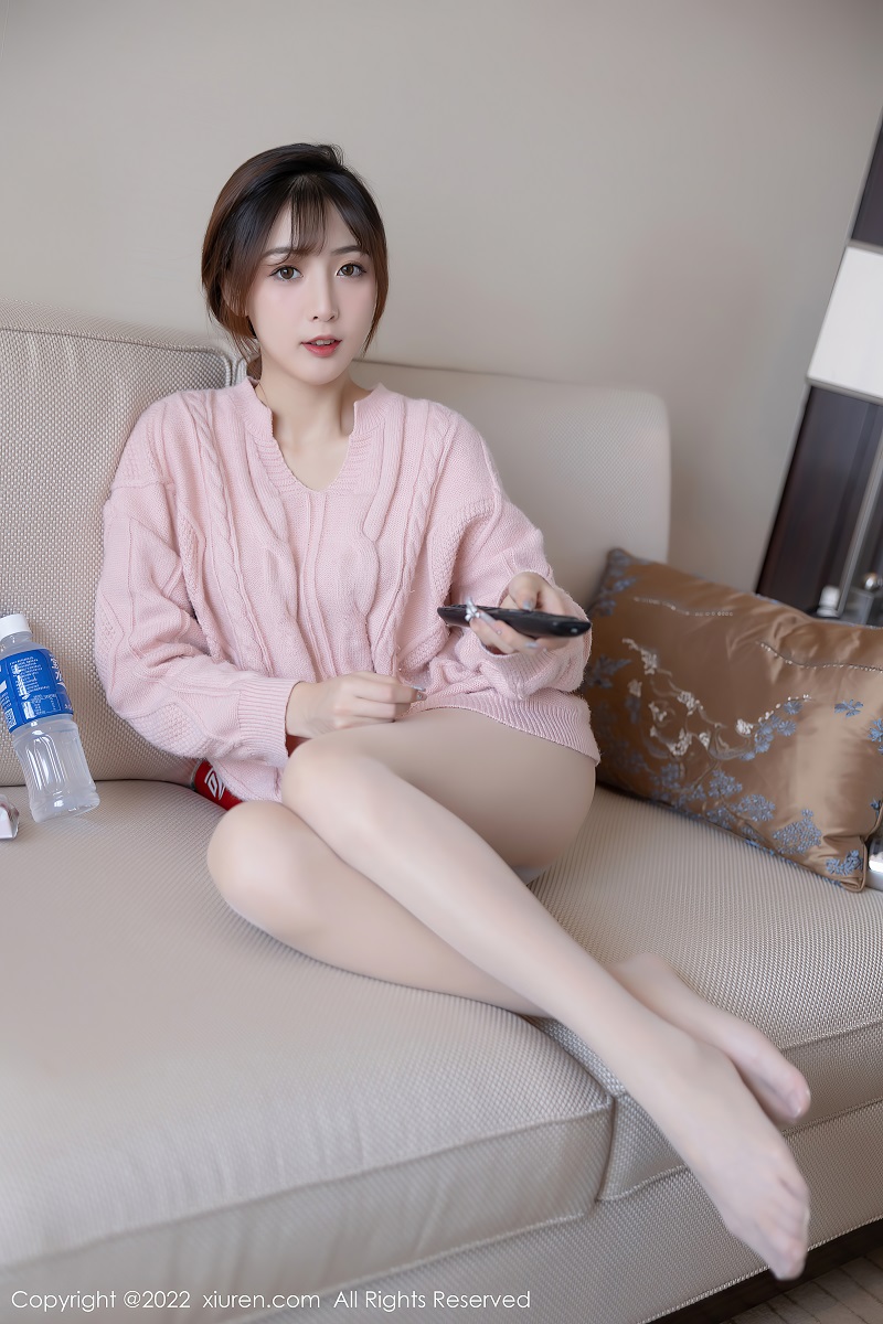 [XIUREN秀人网] 2022.04.21 NO.4902 林星阑 性感写真