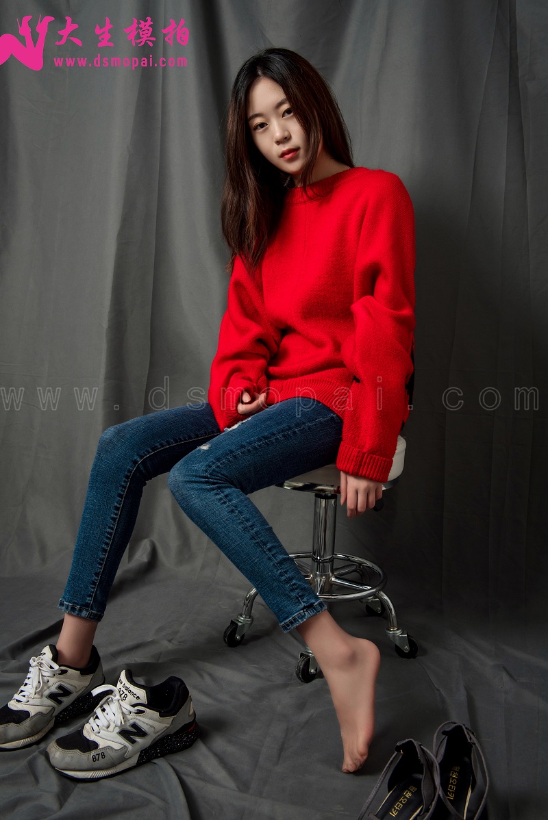 [大生模拍] NO.203 小碗 软萌少女