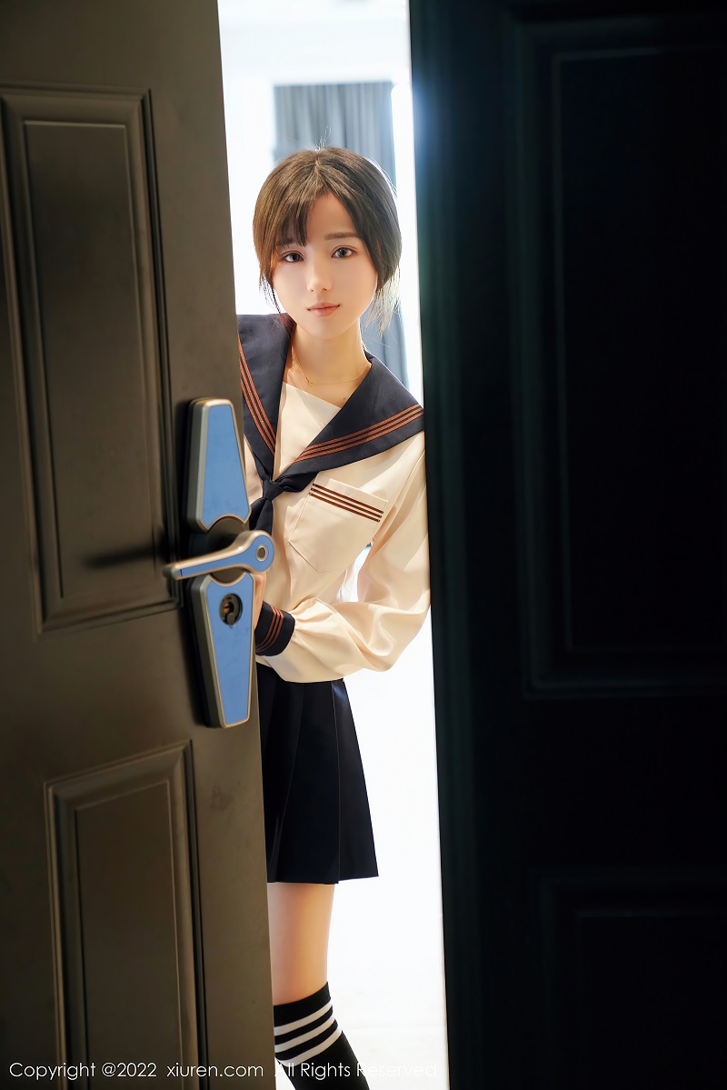 [XIUREN秀人网] 2022.05.10 NO.4986 仓井优香 sm主题系列