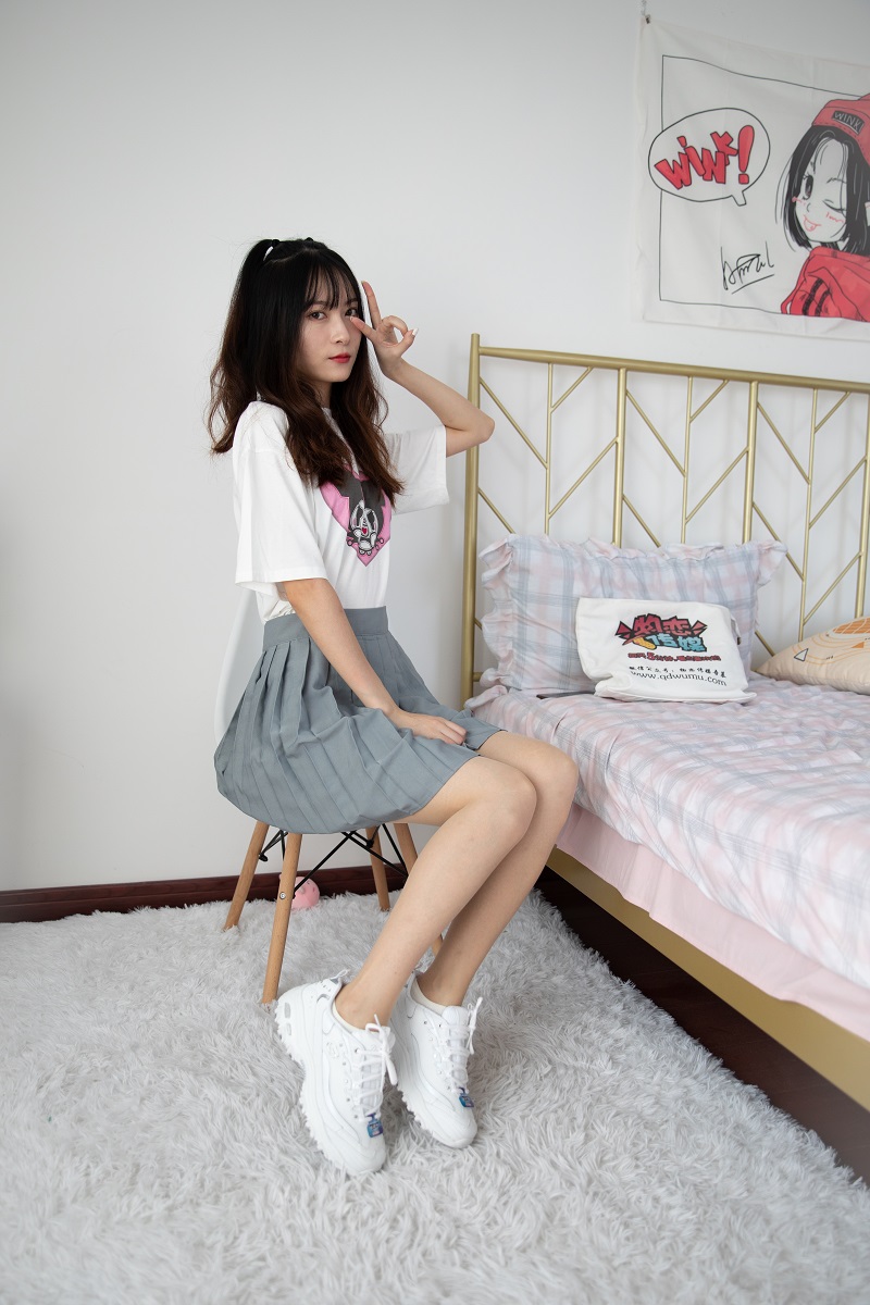 [物恋传媒] NO.532 猫耳-青鸟