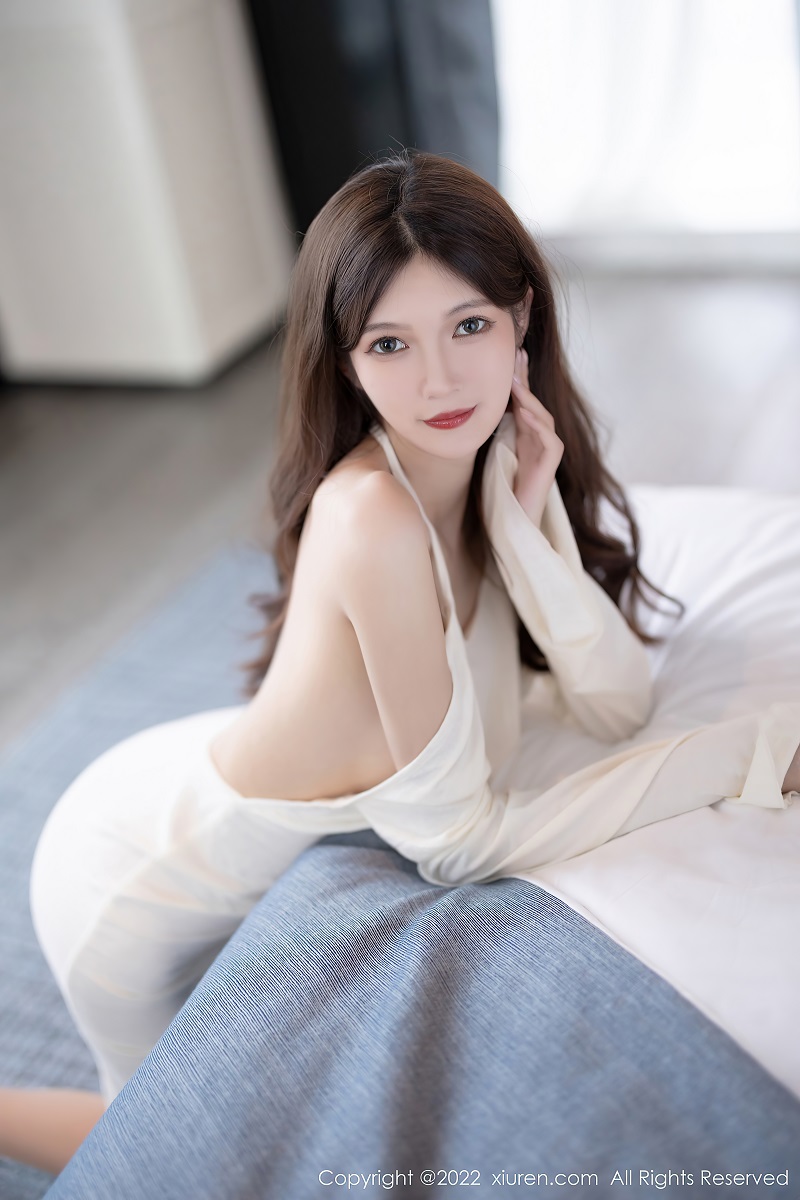 [XIUREN秀人网] 2022.05.11 NO.4993 程程程- 性感写真