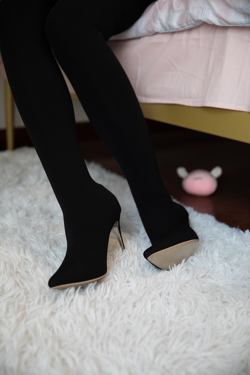 [物恋传媒] NO.538 小茶-庄周梦蝶