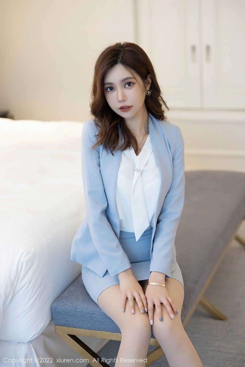 [XIUREN秀人网] 2022.05.13 NO.5006 绮里嘉ula 海南心愿旅拍写真