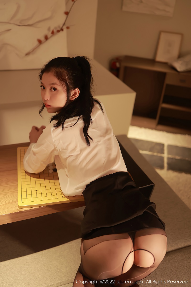 [XIUREN秀人网] 2022.05.25 NO.5057 李雅柔182CM 性感写真