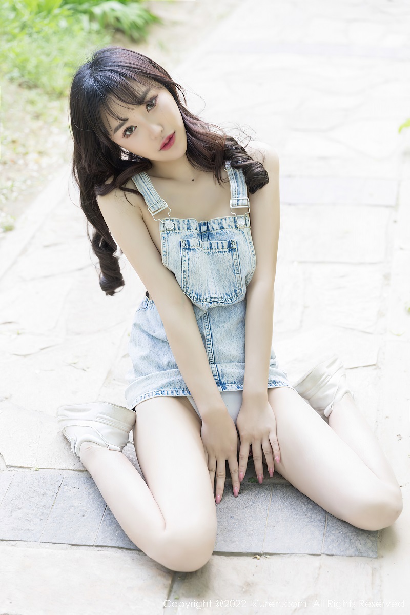 [XIUREN秀人网] 2022.05.27 NO.5068 西门小玉 性感写真