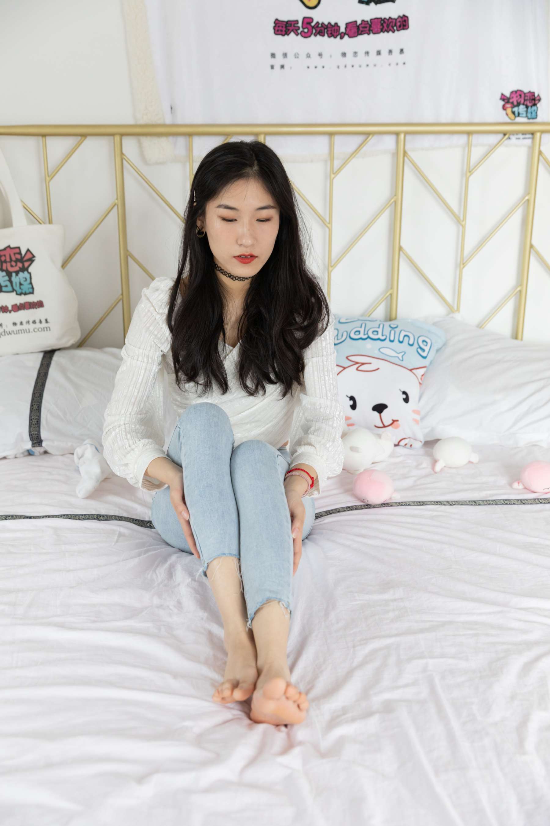 [物恋传媒] NO.788 小远-岁月温暖