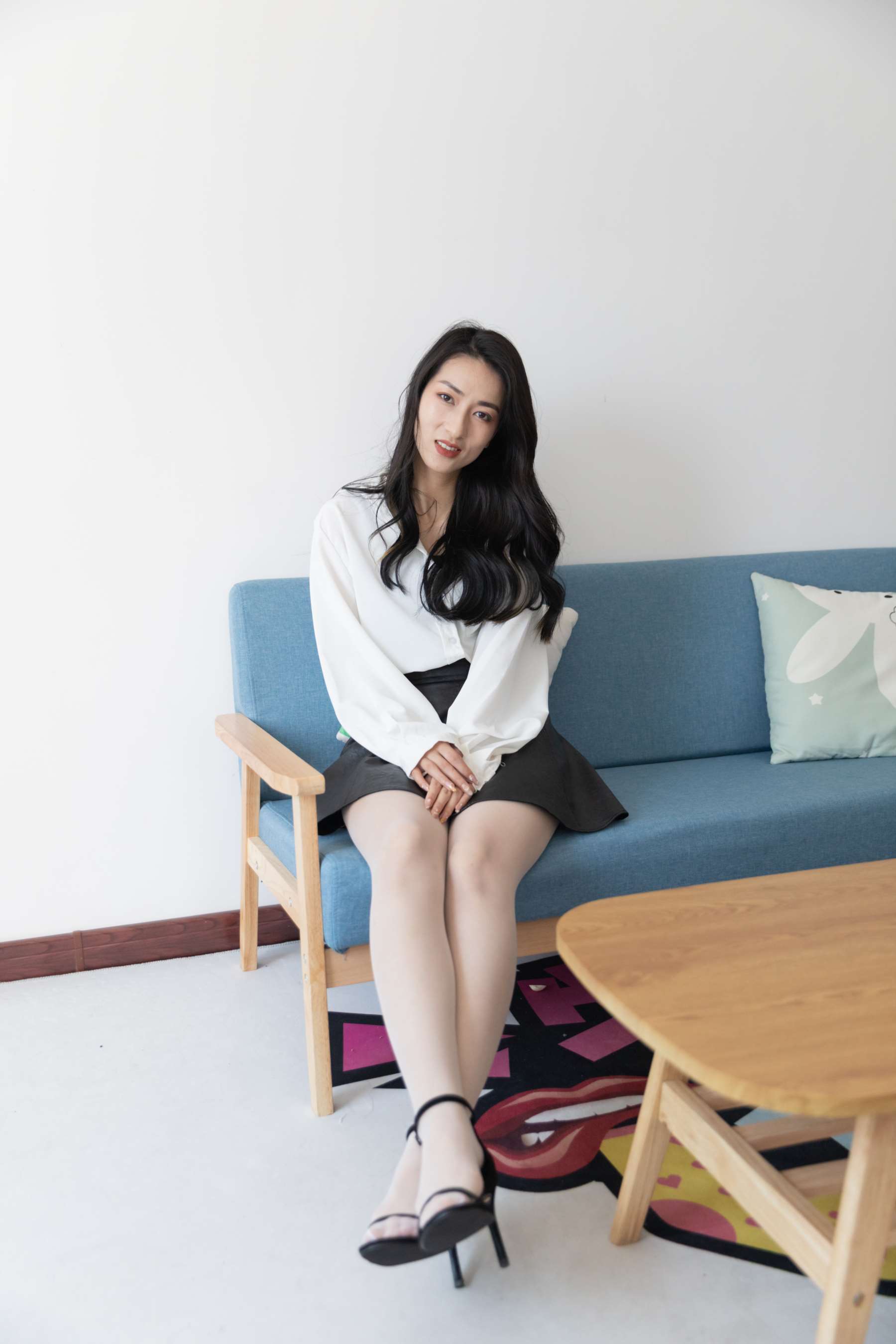 [物恋传媒] NO.789 小茶-林花谢春红