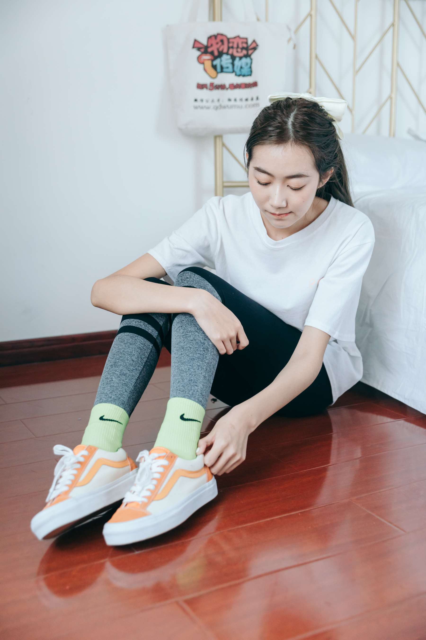 [物恋传媒] NO.797 小鹿-春日栀子