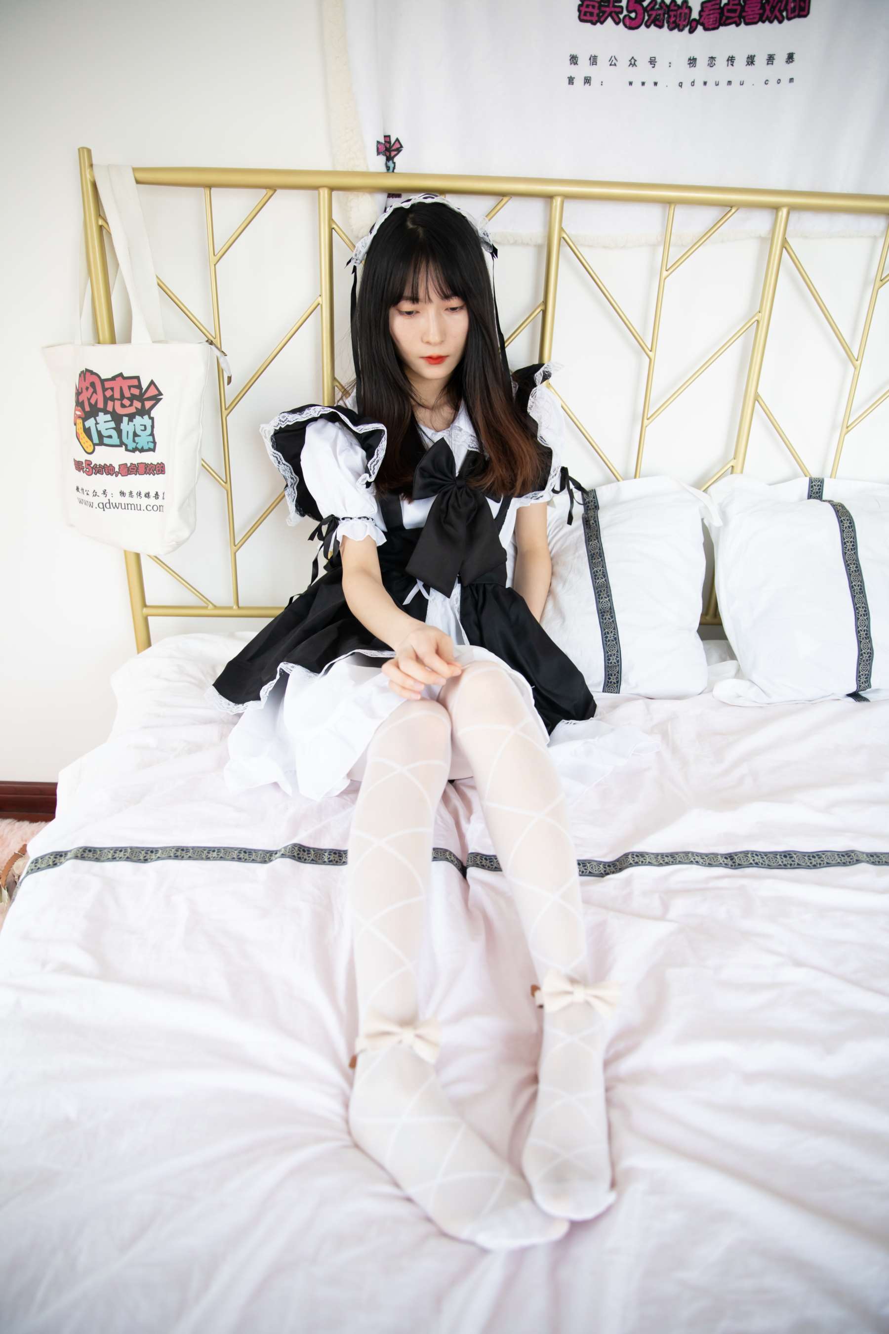 [物恋传媒] NO.799 猫耳-与梦书