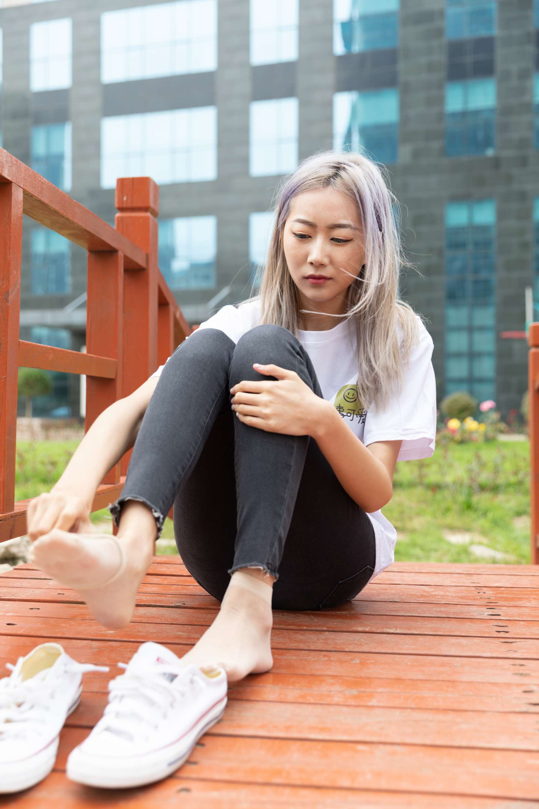 [物恋传媒] NO.806 小鹿-眠花温酒