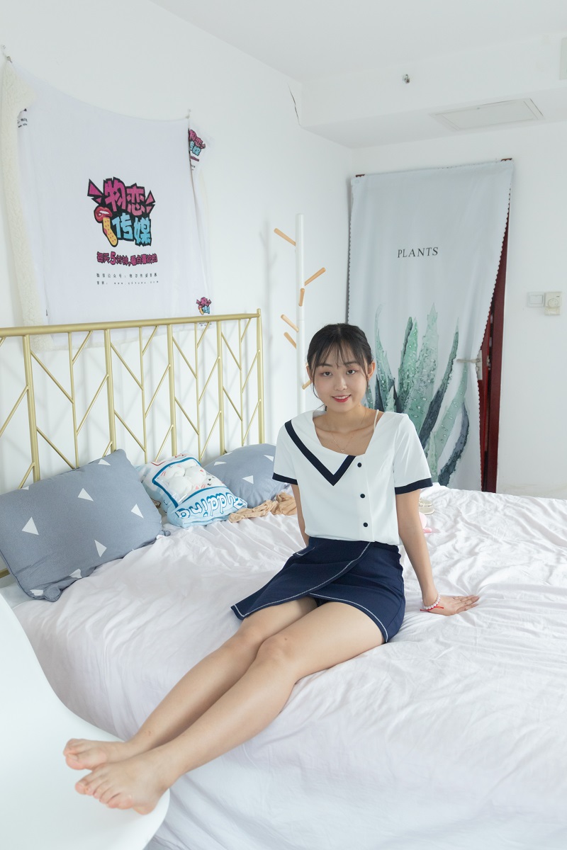 [物恋传媒] NO.835 喵喵-馥郁阳光