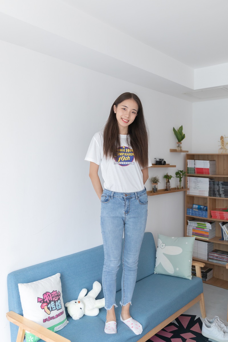 [物恋传媒] NO.845 蛋挞-月下清风