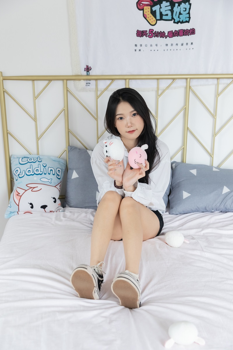 [物恋传媒] NO.859 小竹一树花开