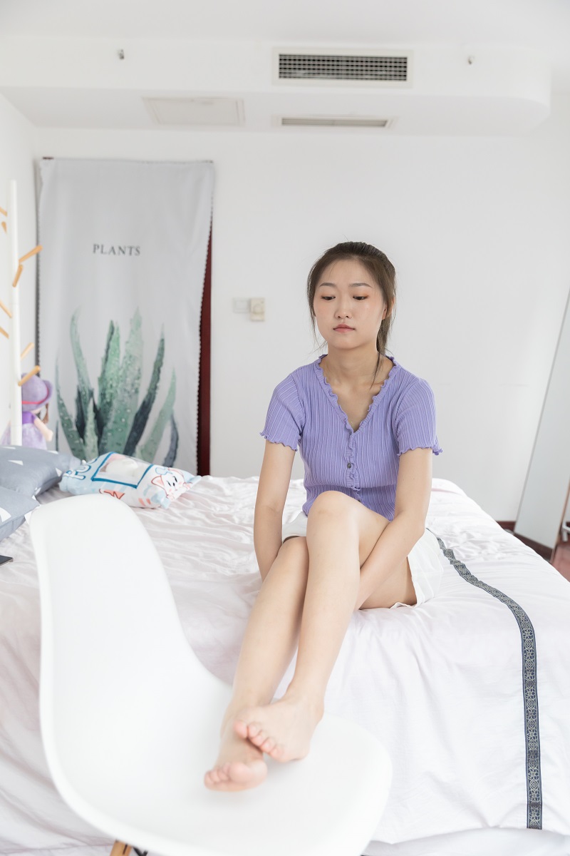 [物恋传媒] NO.862 小小-烟火时光