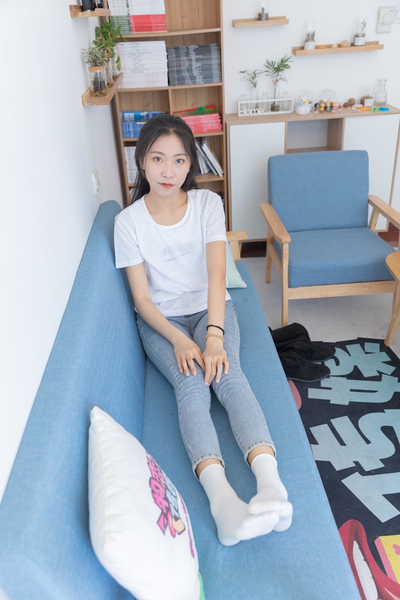 [物恋传媒] NO.883 elise-心里的月光