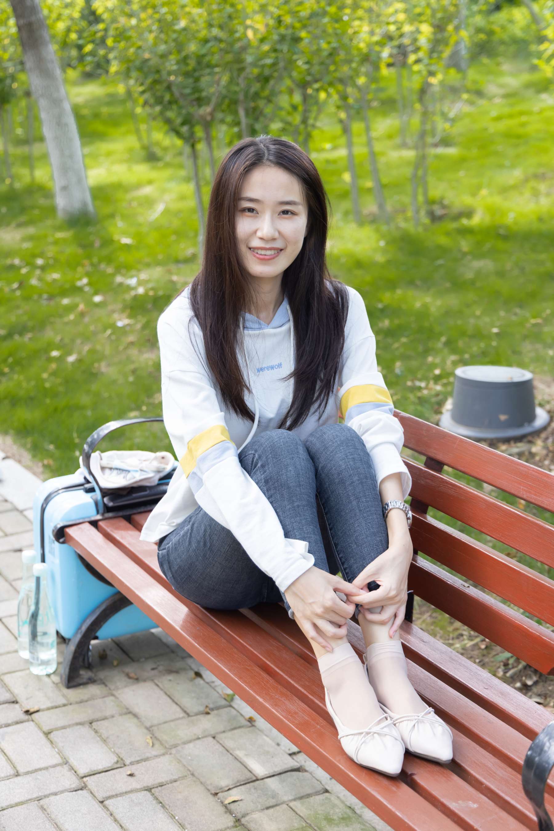 [物恋传媒] NO.907 菜菜-一场宿命