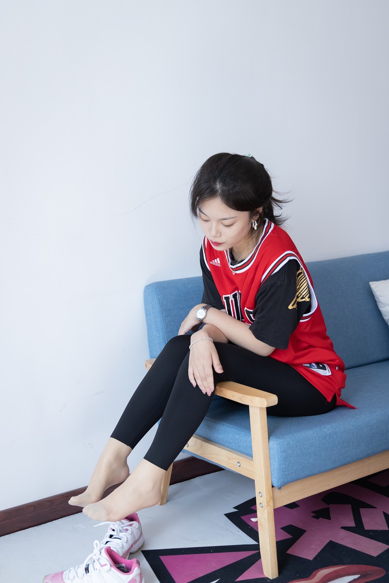 [物恋传媒] NO.930 美琪-温情的诀别