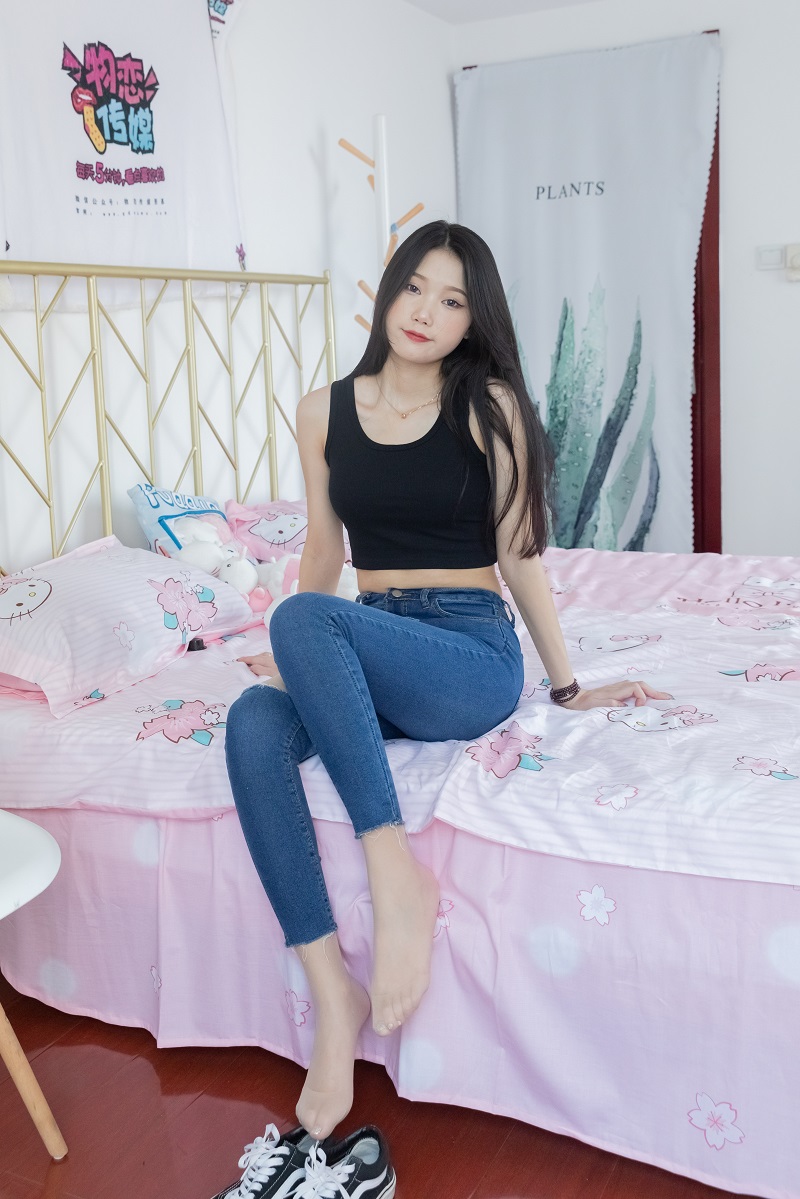 [物恋传媒] NO.938 小竹-春日待