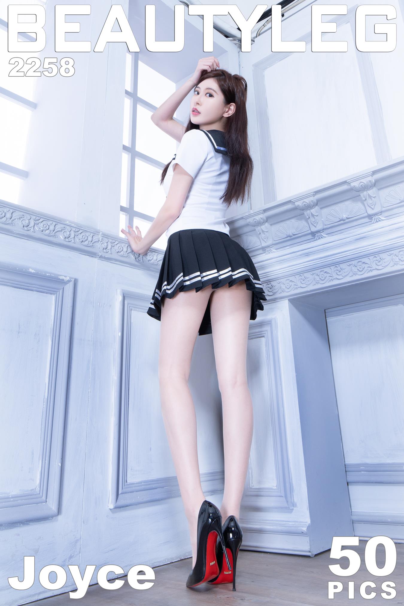 [Beautyleg] 美腿写真 2023.02.21 NO.2258 Joyce[50P354MB]