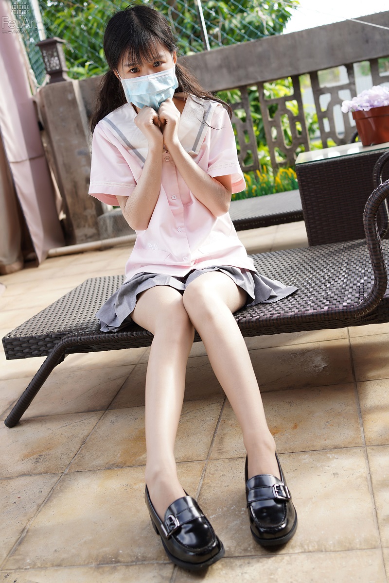 [FetiArt尚物集] NO.046 Kindergarten Experience Day MODEL-Others