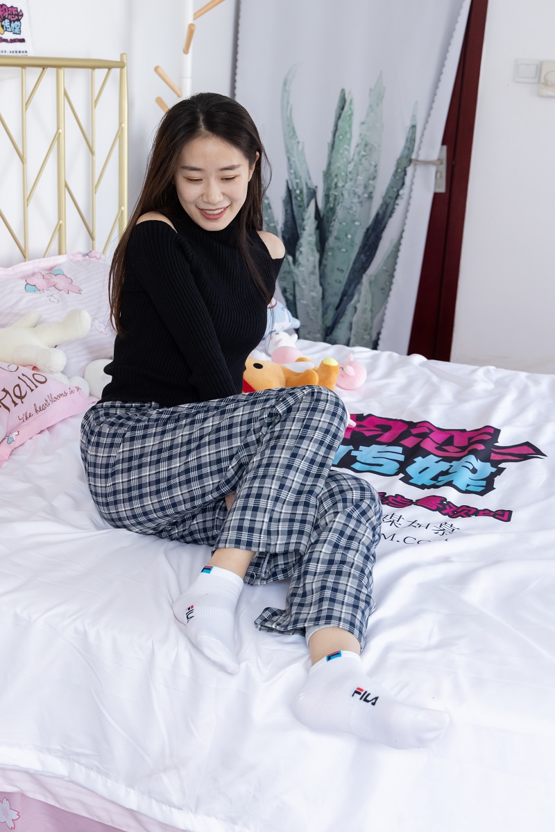 [物恋传媒] NO.964 菜菜-休闲风