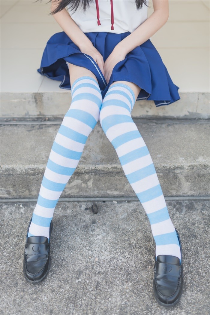 风之领域精品写真@No.034 姓感的新校服 [50P/180MB]