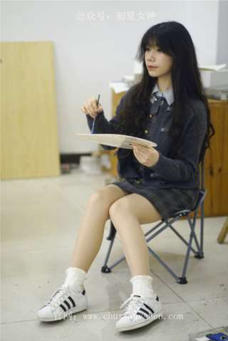 [初夏女神]036期 欢欢~《新晋学妹》校园游览(带视频)【158P+1V/5.64G】