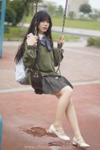 [初夏女神]038期 欢欢~《新晋学妹》学妹的一天(带视频)【164P+1V/8.72G】