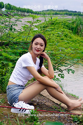 [初夏女神]052期 依依~《新手钓鱼》七月你好，天下钓友是一家(带视频)【115P+1V/3.94G】