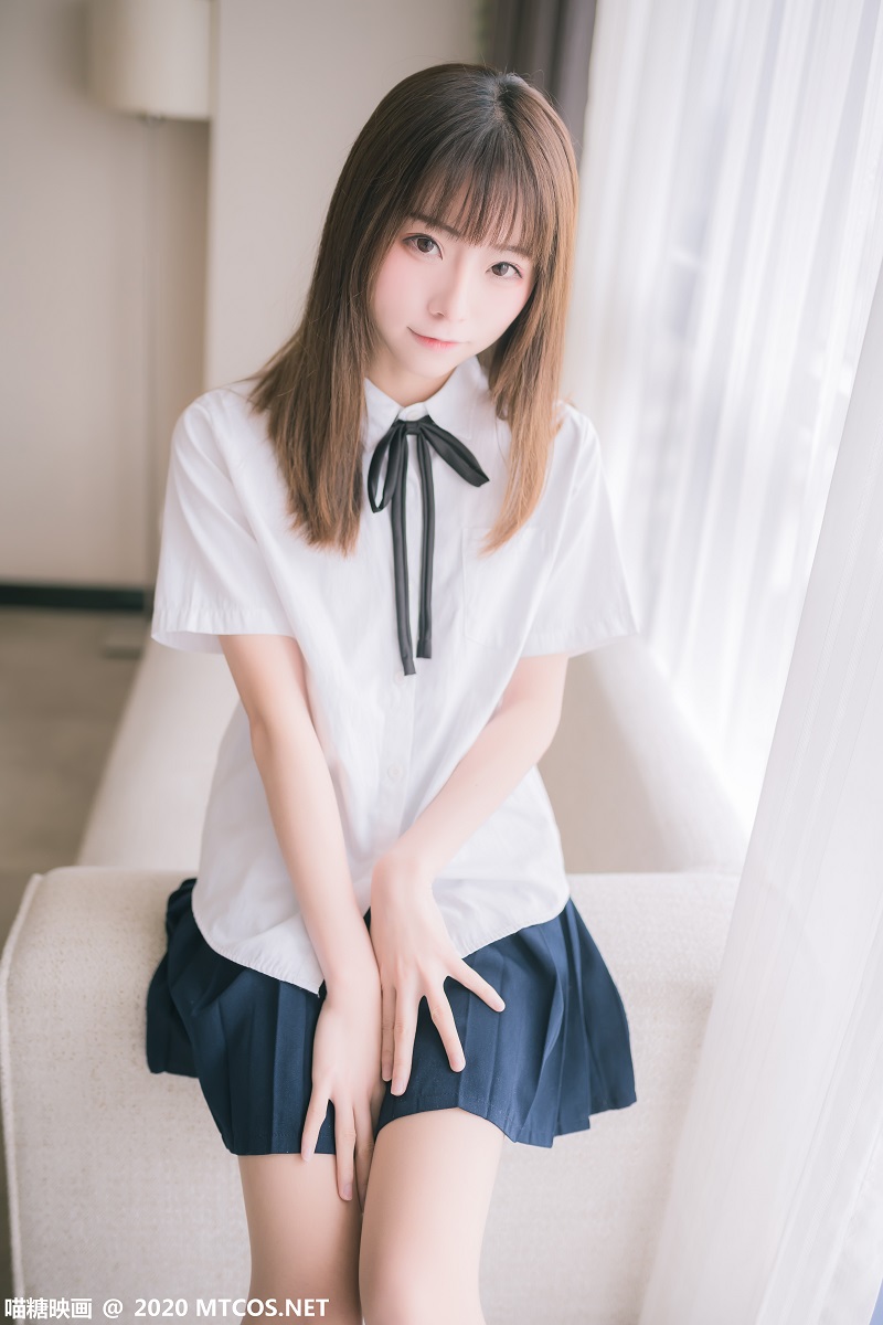 [喵糖映画] JKL.012 夏季校服JK制服