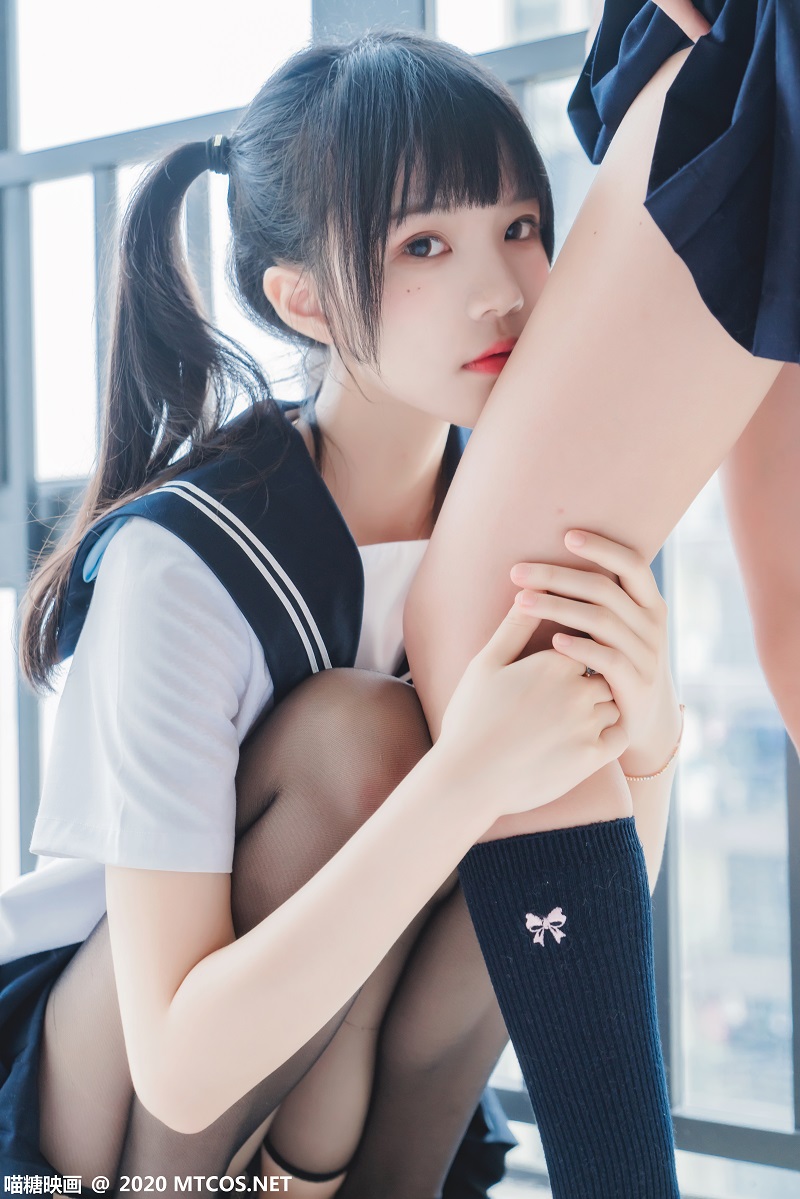 [喵糖映画] JKL.014 她·JK制服