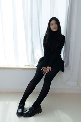 香香皮鞋の黑丝脚丫