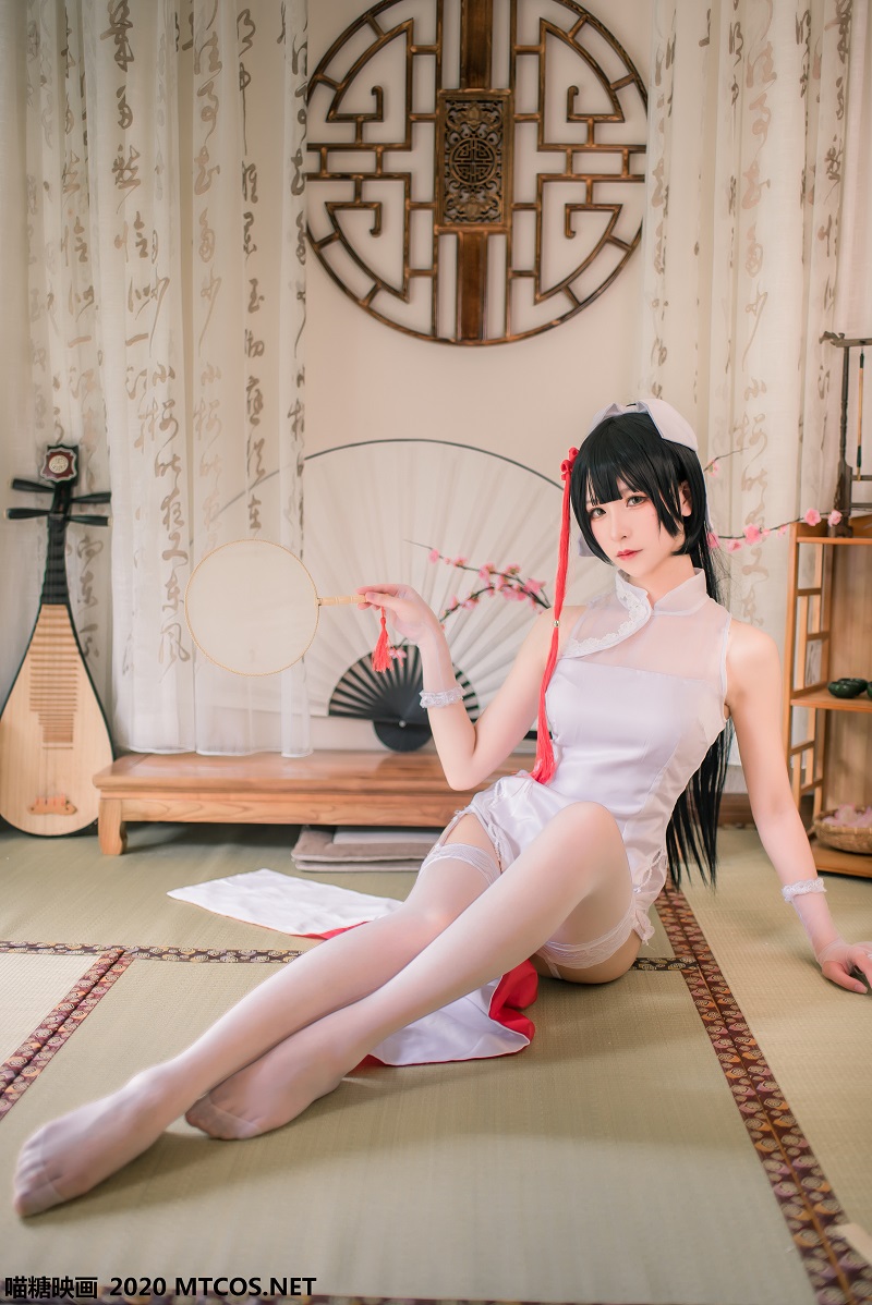 [喵糖映画] HML.007 高雄旗袍