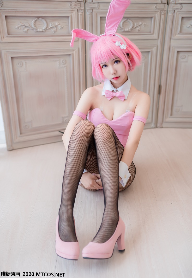 [喵糖映画] TML.003 梦梦兔女郎