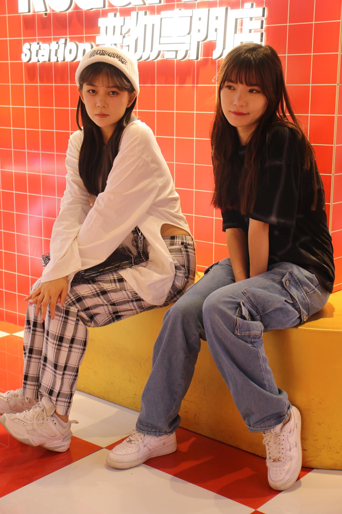 [织梦映像]新刊009-商场双姝-鸳鸯双宿蝶双飞