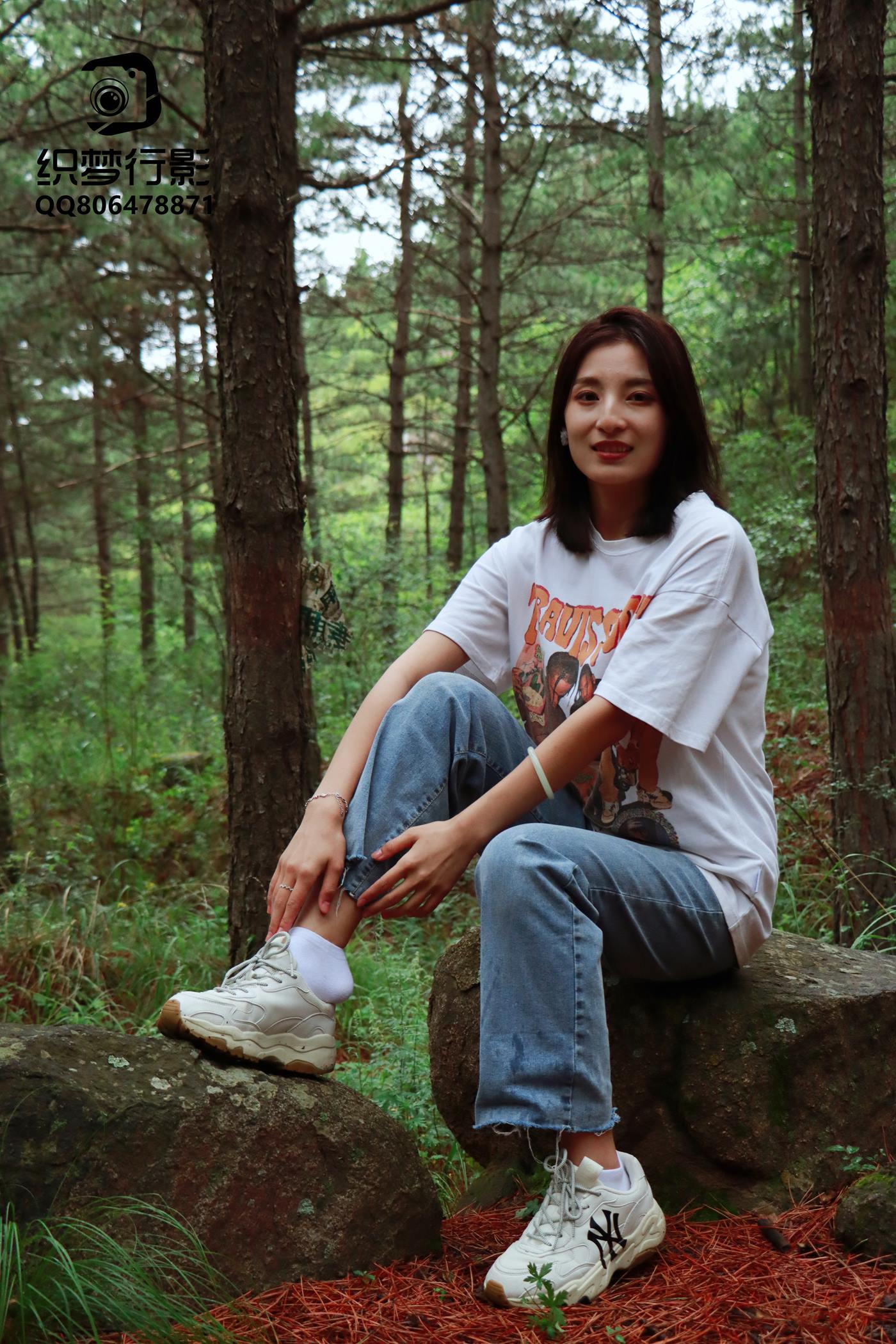 [织梦映像]新刊010-魔法森林-细雨随风燕泥香