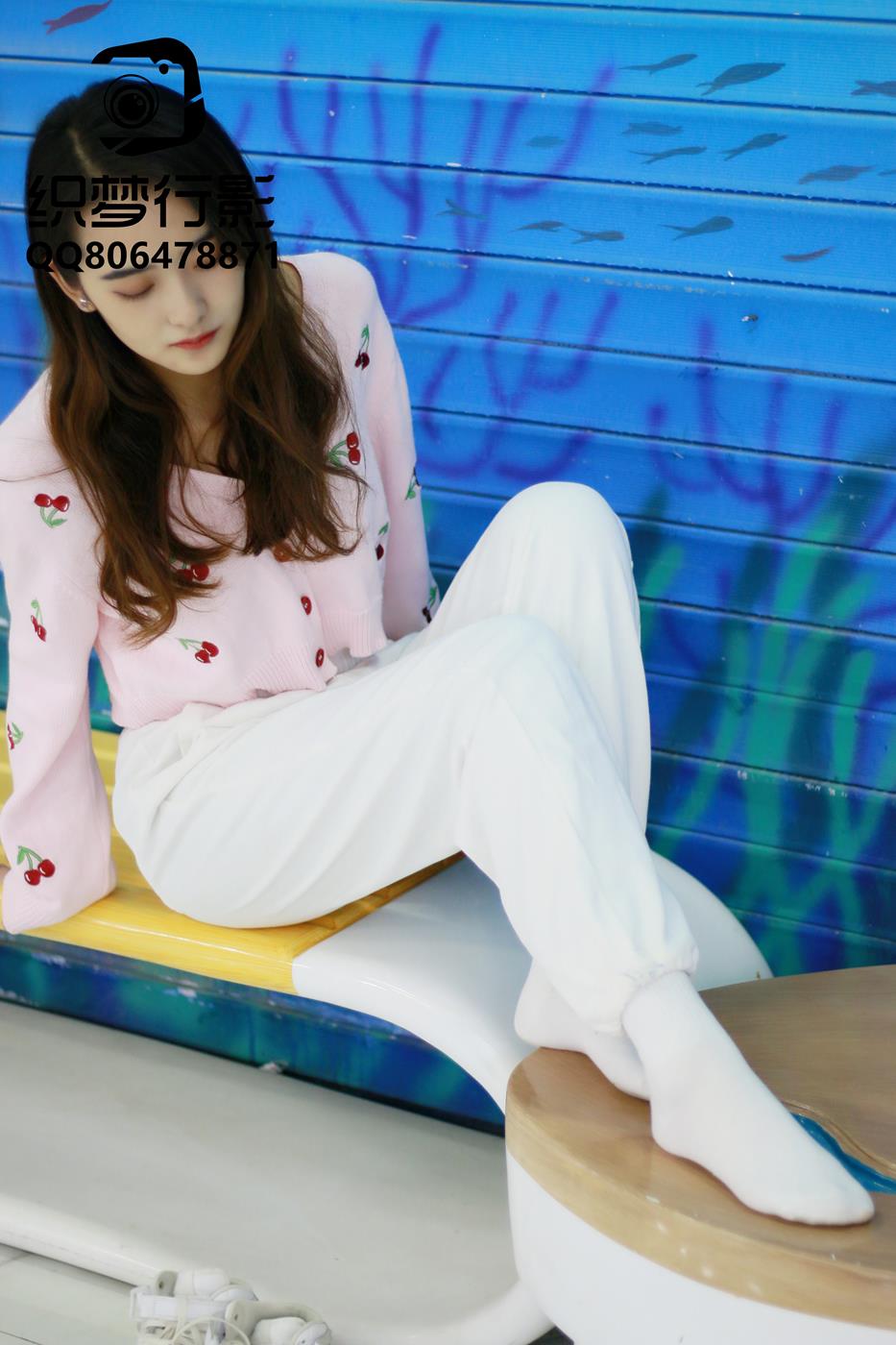 [织梦映像]新刊021-粉红回忆-桃花依旧笑春风