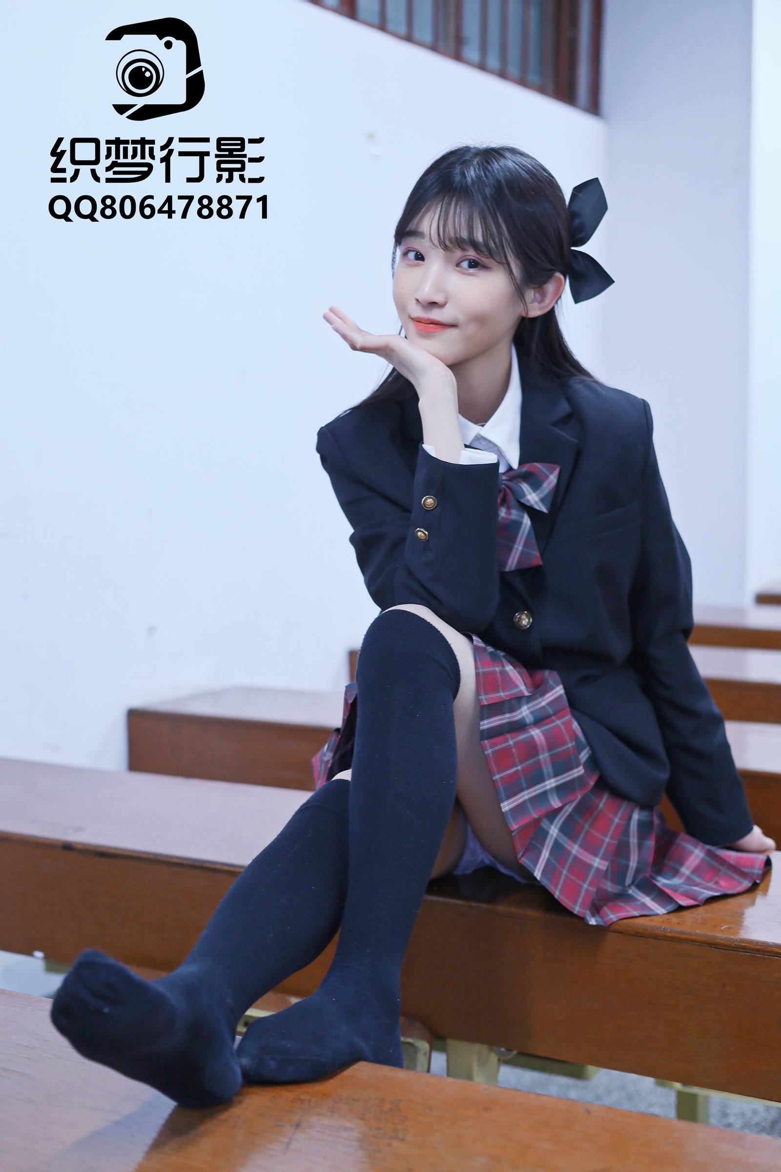 [织梦映像]新刊029-等你下课-夜来幽梦忽还乡