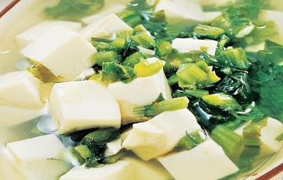 雪菜豆腐汤（雪菜豆腐汤怎么做好吃）